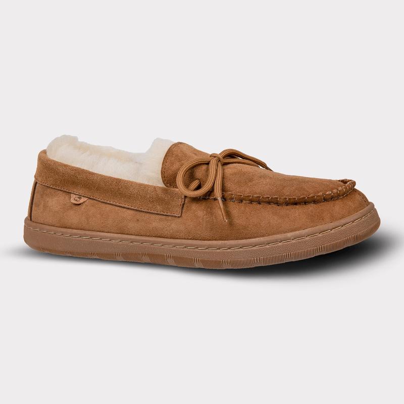 Men's Doubleface Sheepskin Moccasin - Outlet