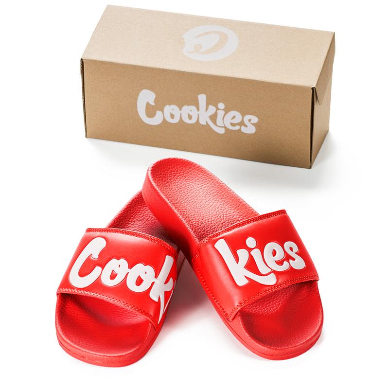 Cookies Original Logo Slides