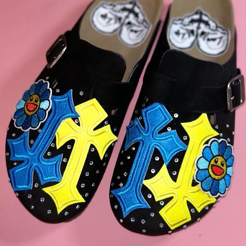 Custom Clogs