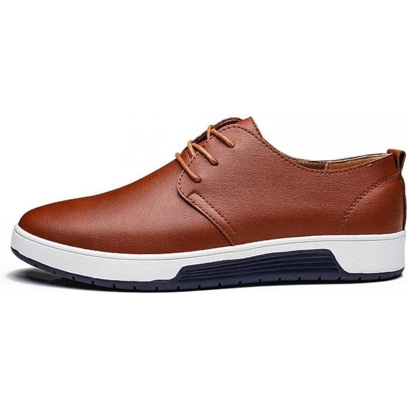 Casual Oxford Shoes Breathable Flat Fashion Sneakers