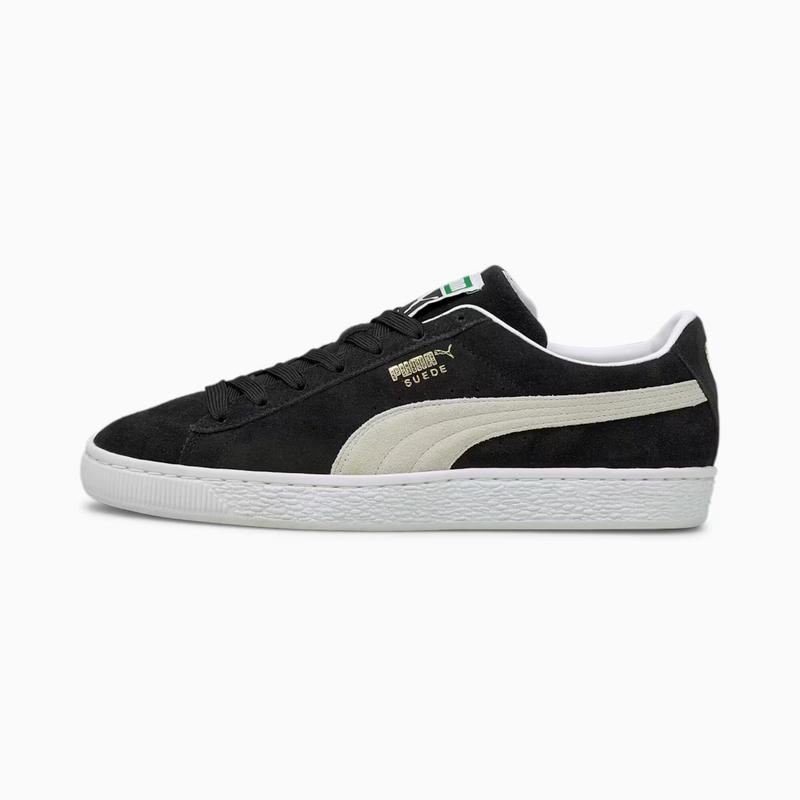 Puma Suede Classic XXI Puma Black-Puma White  374915-01 Men's