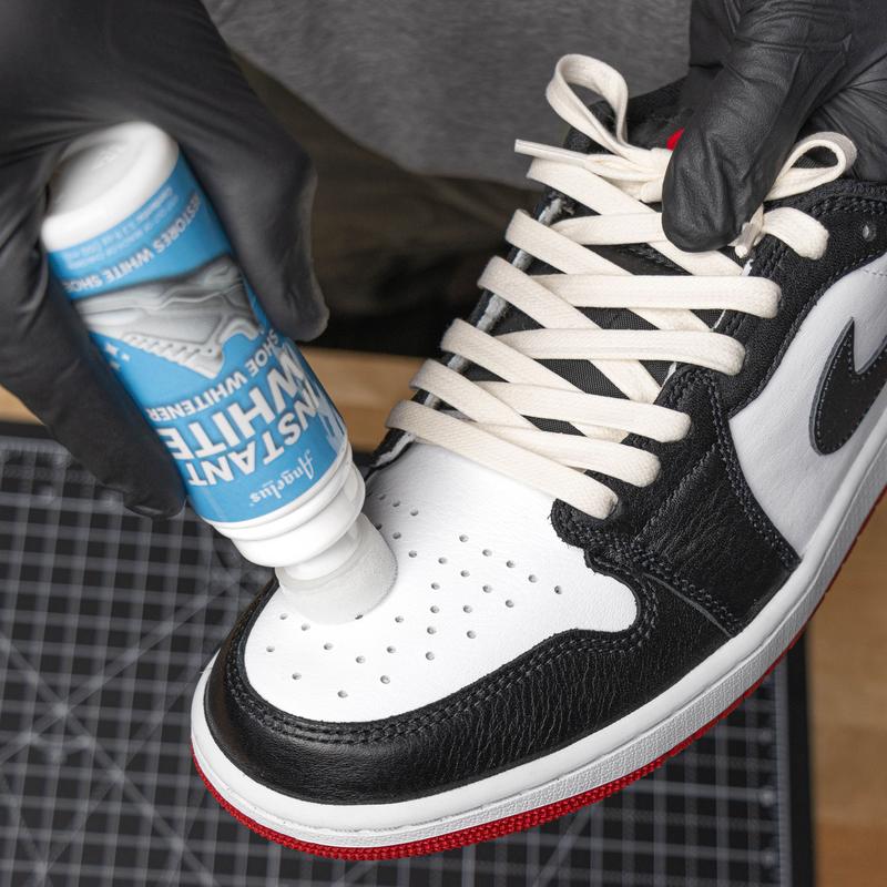 Instant White - Shoe Whitener, Restores White Shoes Back To New White Cleaner, For Air Force 1's And Other Tennis Shoes