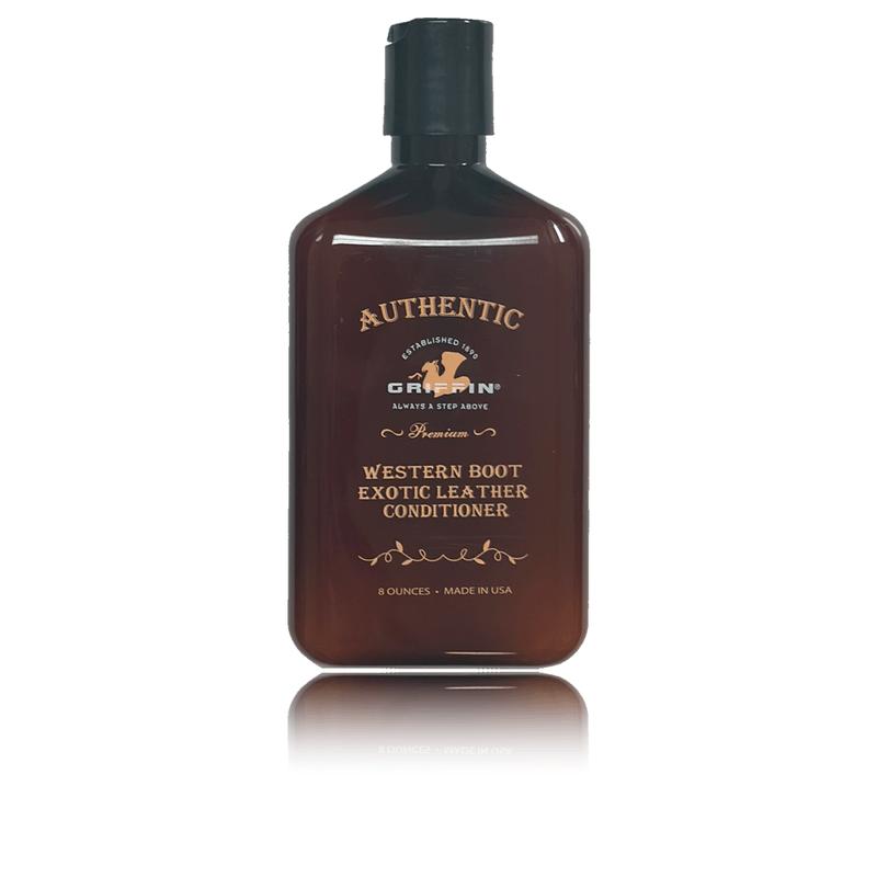 Exotic Boot Leather Conditioner