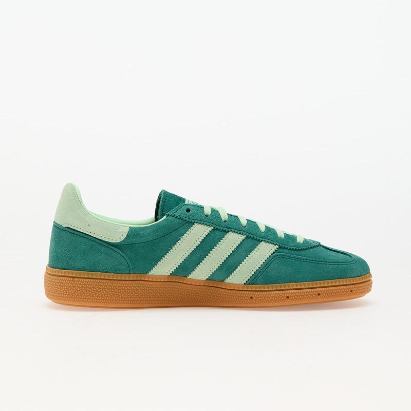 adidas Handball Spezial Collegiate Green Semi Green Spark (Women's)