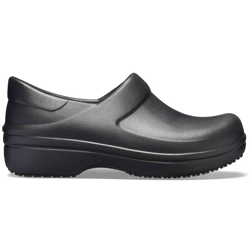 Crocs Women's Neria Pro II Slip Resistant Work Clogs, Lightweight Work Protective Shoes