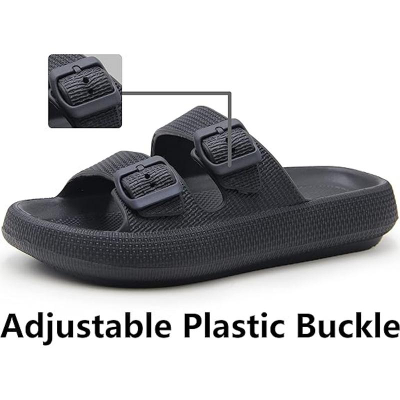 Outdoor Breathable Thick Sole Height Increasing Lightweight And Simple Couple Hole Shoes,Playform Sandals,Women Sandals,Slides