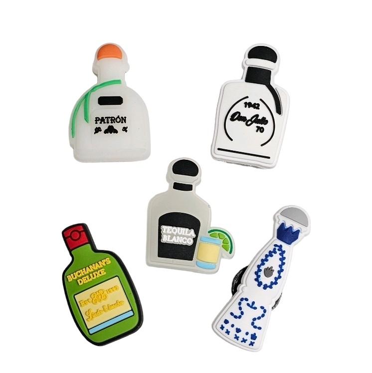 Shoe Charms Drinks Bundle 5ct