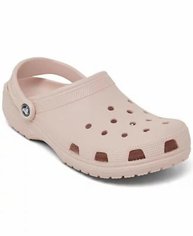 Crocs Uni-sex  Classic Platform Clogs Shoe Footwear Comfort