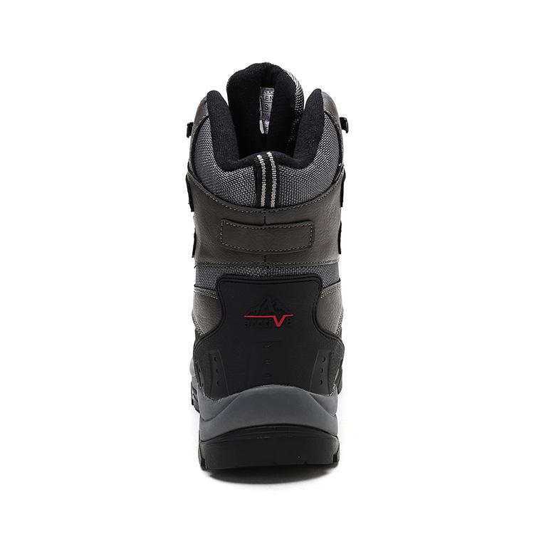 NORTIV8 Men's Waterproof Insulated Snow Boots