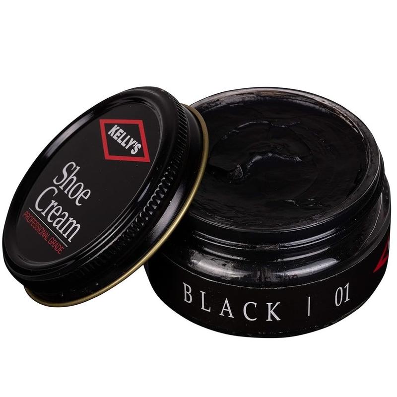 Shoe Polish 1.5 oz - Professional Grade Shoe Cream - Condition, Recolor, Polish Leather - Multiple Colors Available Footwear Comfort