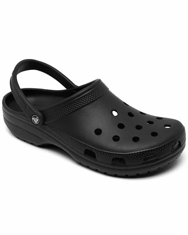 Crocs Uni-sex  Classic Platform Clogs Shoe Footwear Comfort