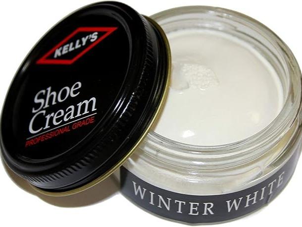 Shoe Polish 1.5 oz - Professional Grade Shoe Cream - Condition, Recolor, Polish Leather - Multiple Colors Available Footwear Comfort