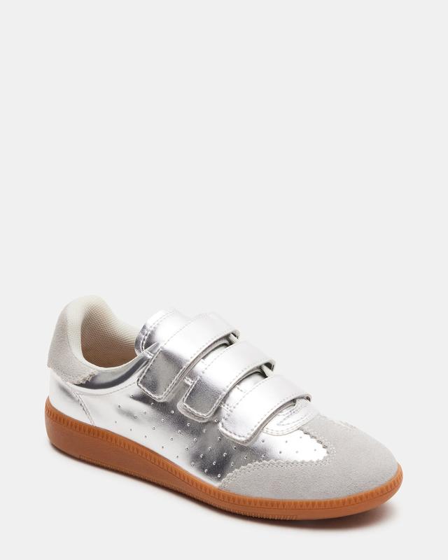 Steve Madden MOMENTUM SILVER