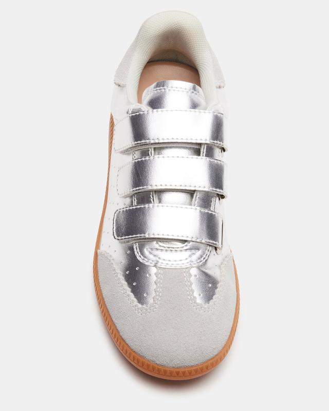 Steve Madden MOMENTUM SILVER