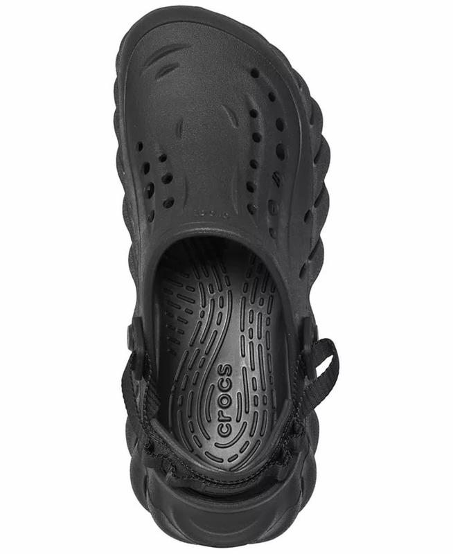 Crocs Uni-sex  Echo Clog Shoe Footwear Comfort