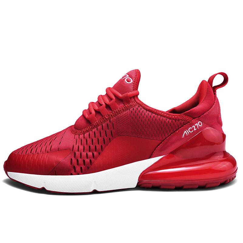 Men's and Women's 2024 Fall Breathable Trend Sports Casual Running Shoes