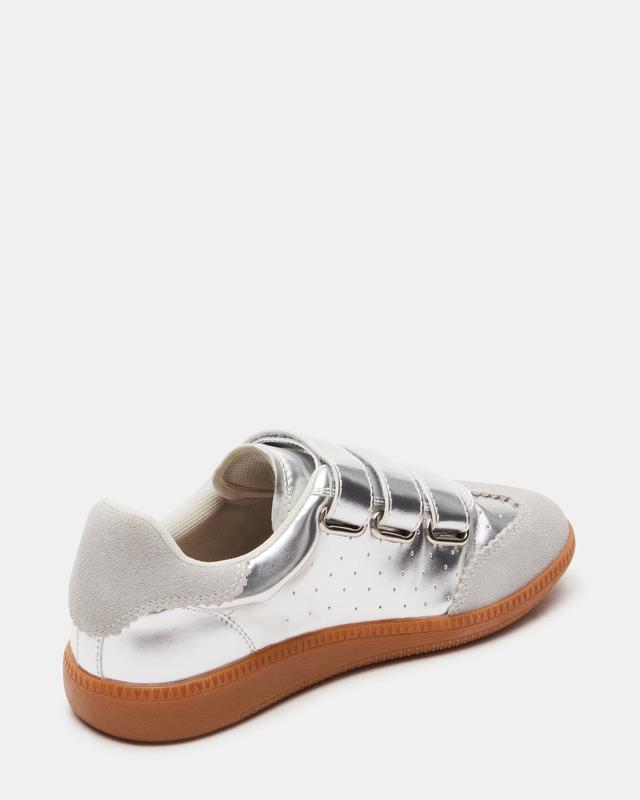 Steve Madden MOMENTUM SILVER