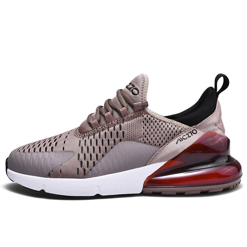 Men's and Women's 2024 Fall Breathable Trend Sports Casual Running Shoes