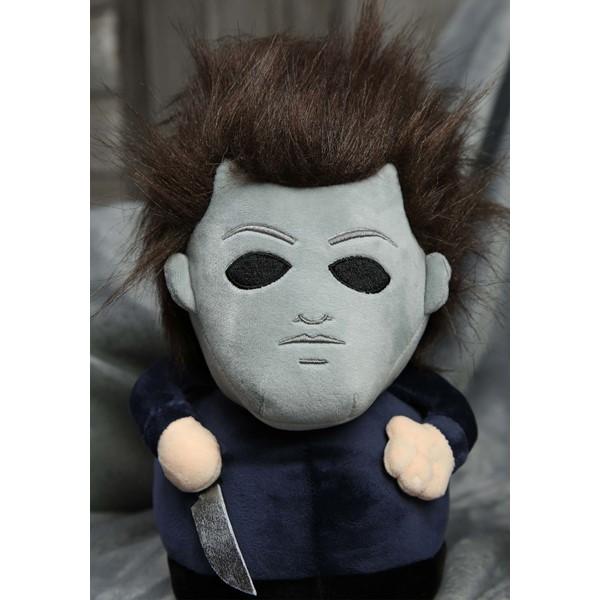 Adult Michael Myers Slippers