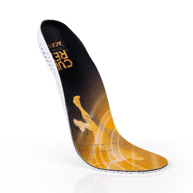 CURREX® ACEPRO™ Insoles | Dynamic Insoles for Tennis Shoes