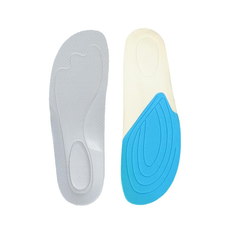 Shoe Insoles Memory Foam Insoles Providing Excellent Shock Absorption and Cushioning for Feet Relief Comfortable Insoles for Men and Women for Everyday Use