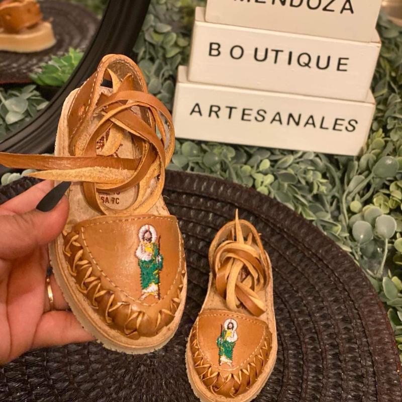 SAN JUDITAS   HUARACHES