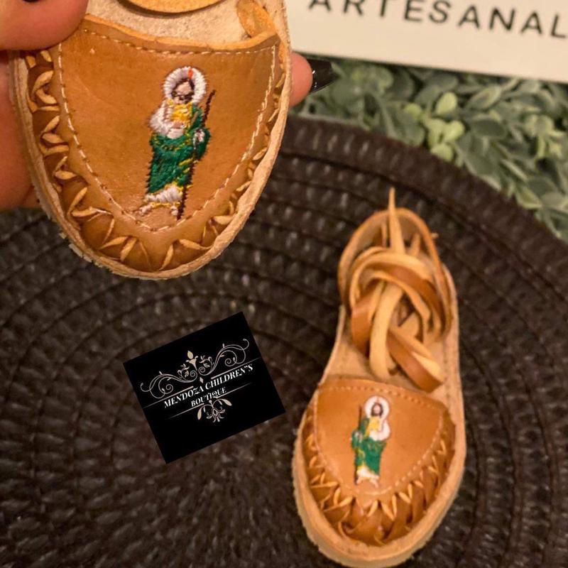 SAN JUDITAS   HUARACHES