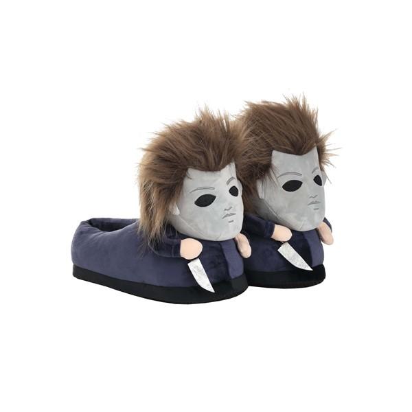 Adult Michael Myers Slippers