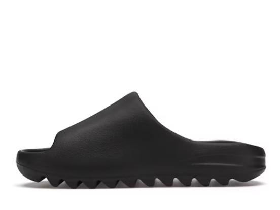 Pre-owned Adidas BRAND NEW Yeezy Onyx Slide