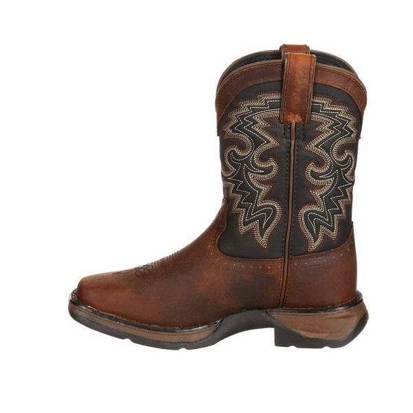 Durango DWBT049 - Stylish and Durable Western Boots for Work, Everyday Wear, and Outdoor Adventures