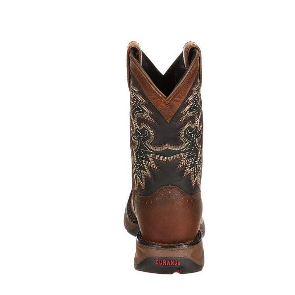 Durango DWBT049 - Stylish and Durable Western Boots for Work, Everyday Wear, and Outdoor Adventures