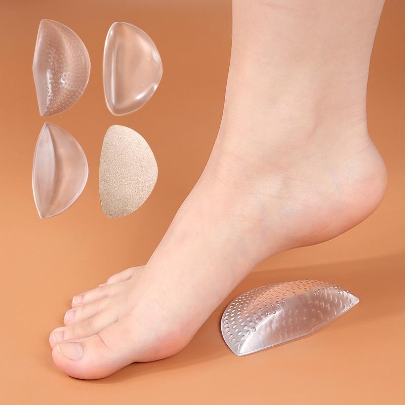 Self Adhesive Non-slip Arch Support, 2 Counts Reusable & Washable Arch Support, Professional Arch Support for Women & Men