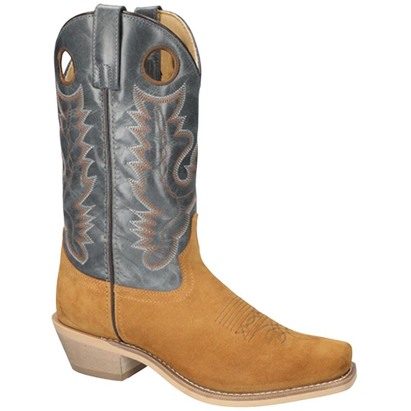 Smoky Mountain Men's Santa Fe Western Boot Square Toe - 4307