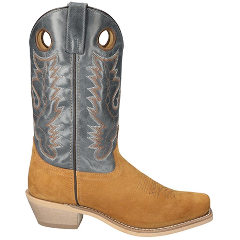 Smoky Mountain Men's Santa Fe Western Boot Square Toe - 4307