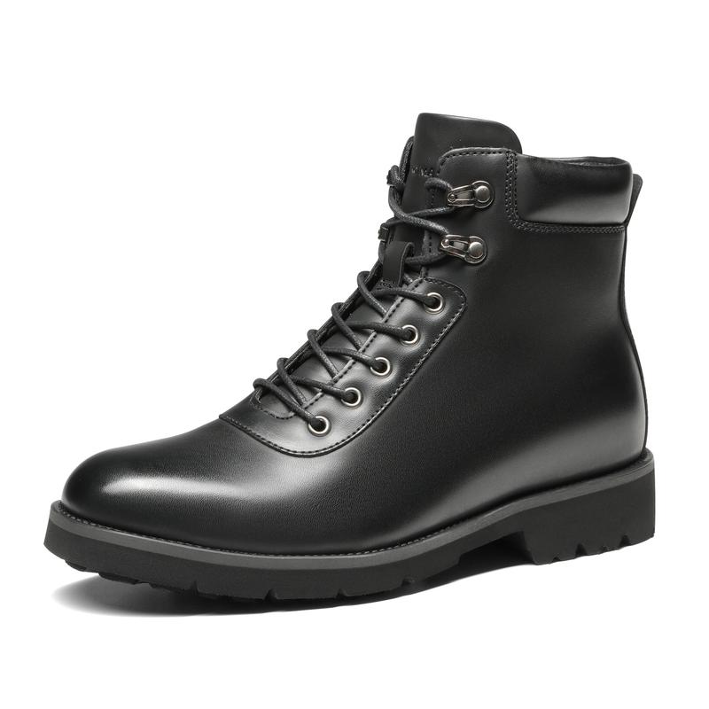 Bruno Marc Men's Motorcycle Boots