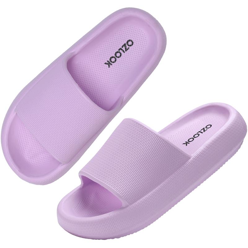 Cloud Slide Sandals for Women MenUltra Comfort Recovery PillowSlippers Soft Beach Shoes