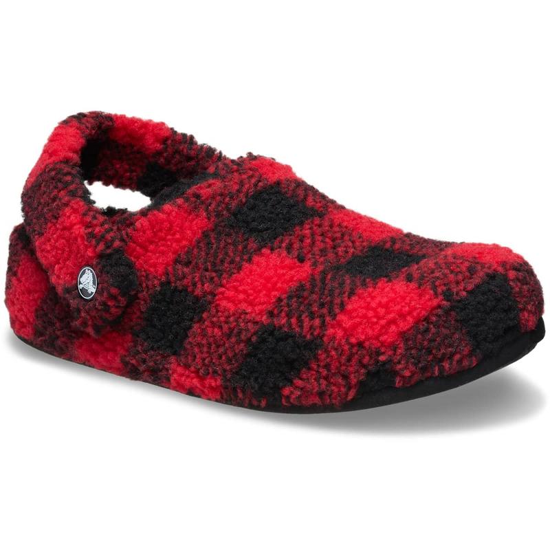 Crocs Unisex Adult Classic Cozzzy Slippers, Comfortable Fuzzy House Slippers Footwear Shoe