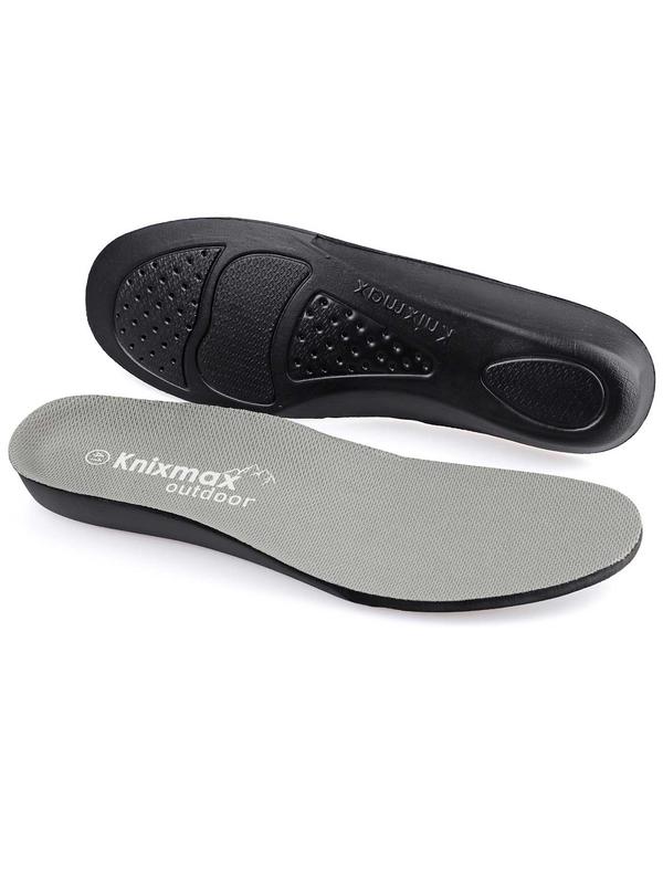 Breathable Comfortable Shoe Insoles, Memory Foam Shoe Insoles, Anti-slip Shoe Cushion, Shoes Insert for Women & Men, for Fall Outfits Fall Freshness