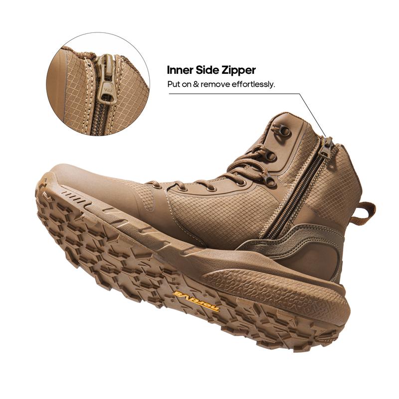 Men's Lightweight Military Tactical Boots