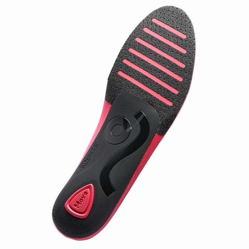 Move Game Day Pro Insoles Support made with Move Recharge Foam Footwear Shoe Comfort Soft Natural Arch